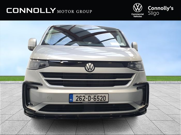 Volkswagen Transporter 2026