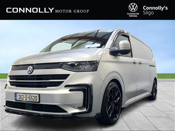 Volkswagen Transporter 2026