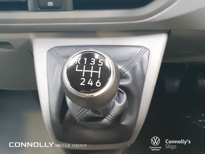 Volkswagen Transporter 2026