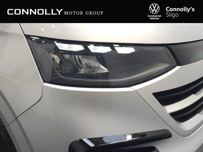 Volkswagen Transporter 2026
