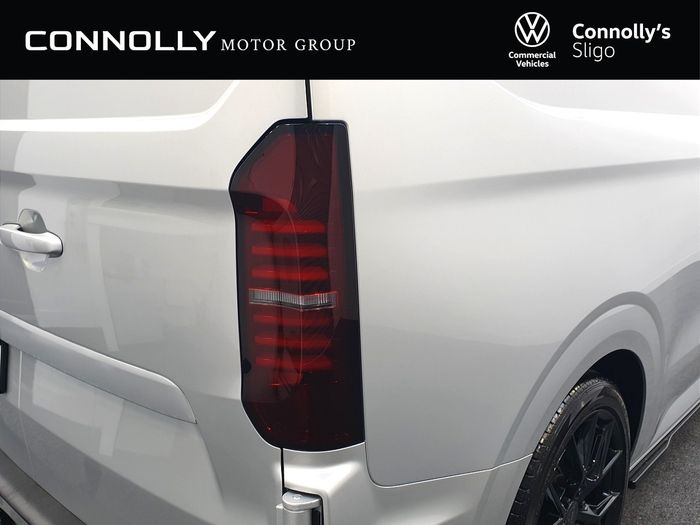 Volkswagen Transporter 2026