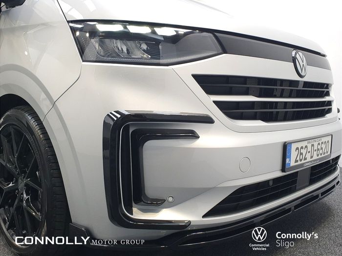Volkswagen Transporter 2026