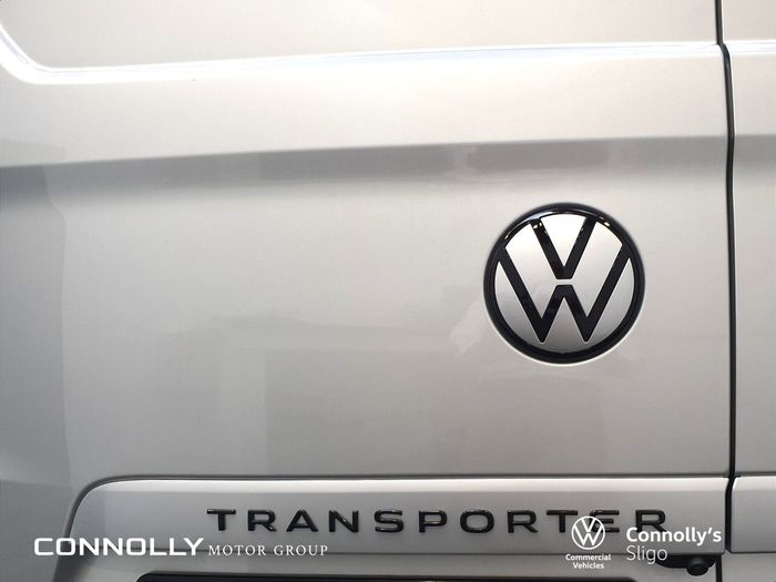 Volkswagen Transporter 2026