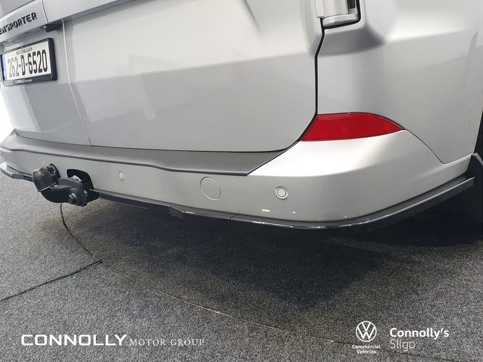 Volkswagen Transporter 2026