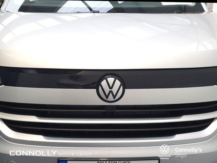 Volkswagen Transporter 2026