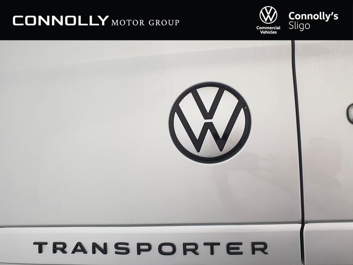 Volkswagen Transporter 2026