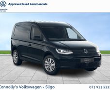 Volkswagen Caddy 2025