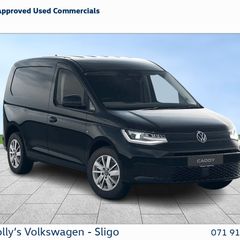 Volkswagen Caddy 2025