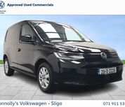 Volkswagen Caddy 2025
