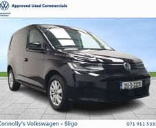 Volkswagen Caddy 2025