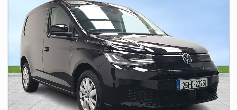 Volkswagen Caddy 2025