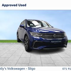 Volkswagen Tiguan 2022