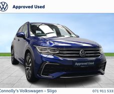 Volkswagen Tiguan 2022