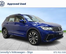 Volkswagen Tiguan 2022