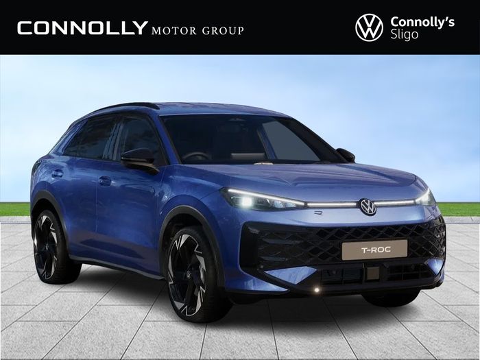Volkswagen T-Roc 2026