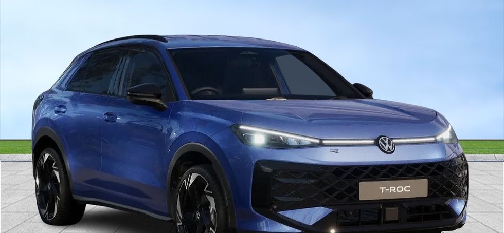 Volkswagen T-Roc 2026