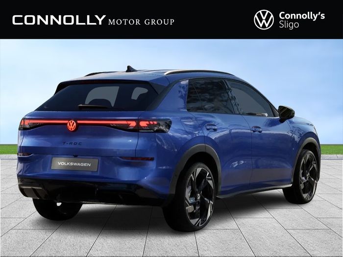 Volkswagen T-Roc 2026