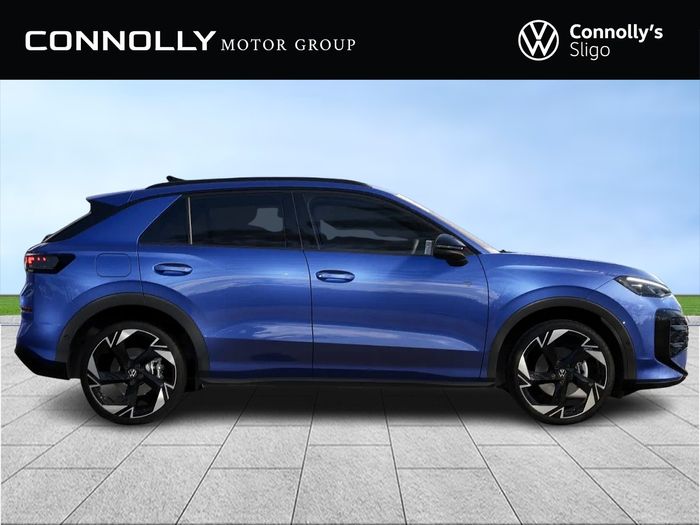 Volkswagen T-Roc 2026