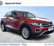 Volkswagen T-Roc 2023