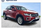 Volkswagen T-Roc 2023