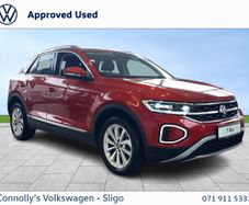 Volkswagen T-Roc 2023
