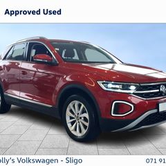 Volkswagen T-Roc 2023