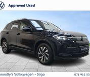 Volkswagen Tiguan 2024