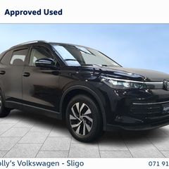 Volkswagen Tiguan 2024