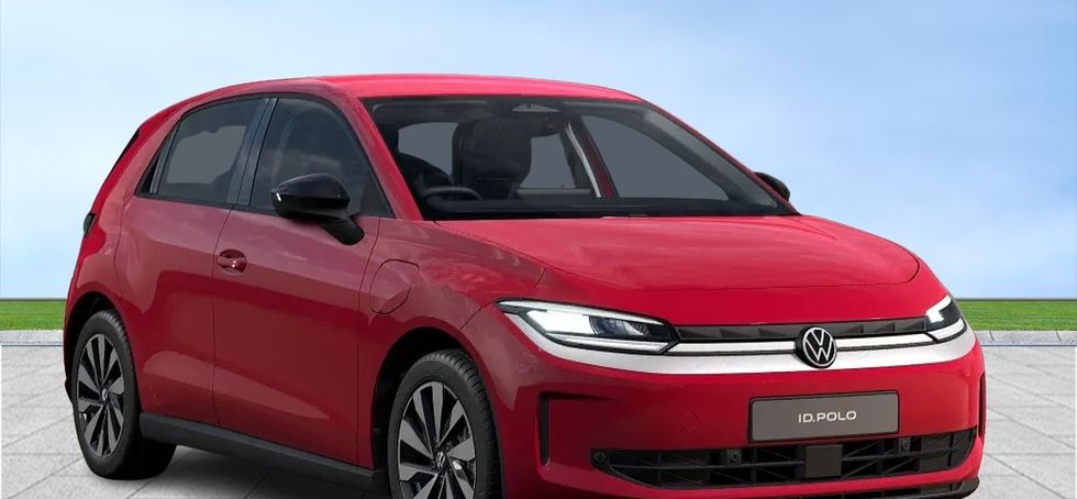 Volkswagen Polo 2027