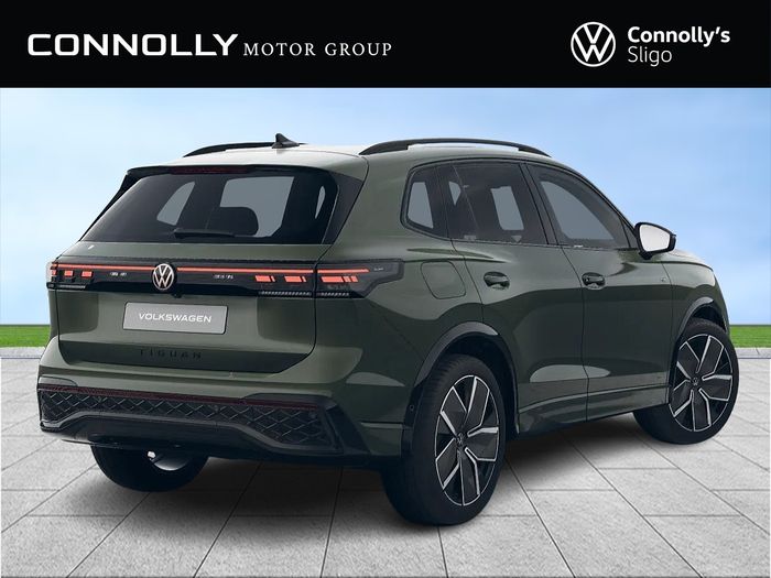 Volkswagen Tiguan 2026