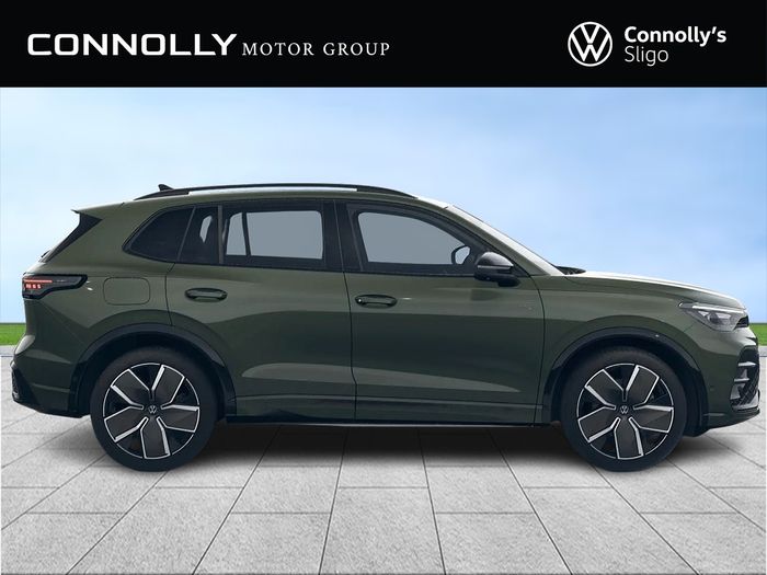 Volkswagen Tiguan 2026