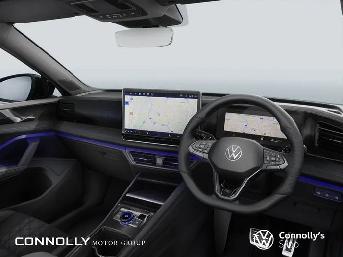 Volkswagen Tiguan 2026