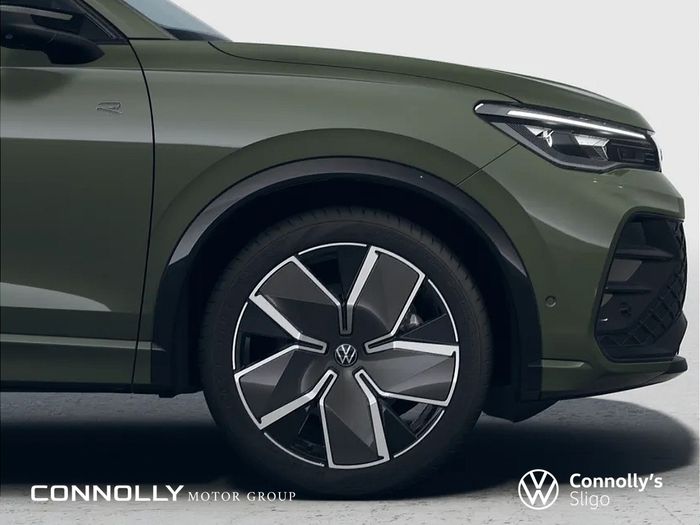 Volkswagen Tiguan 2026