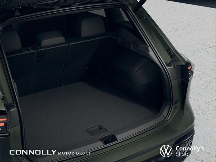 Volkswagen Tiguan 2026