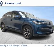 Volkswagen Tiguan 2024