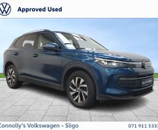 Volkswagen Tiguan 2024