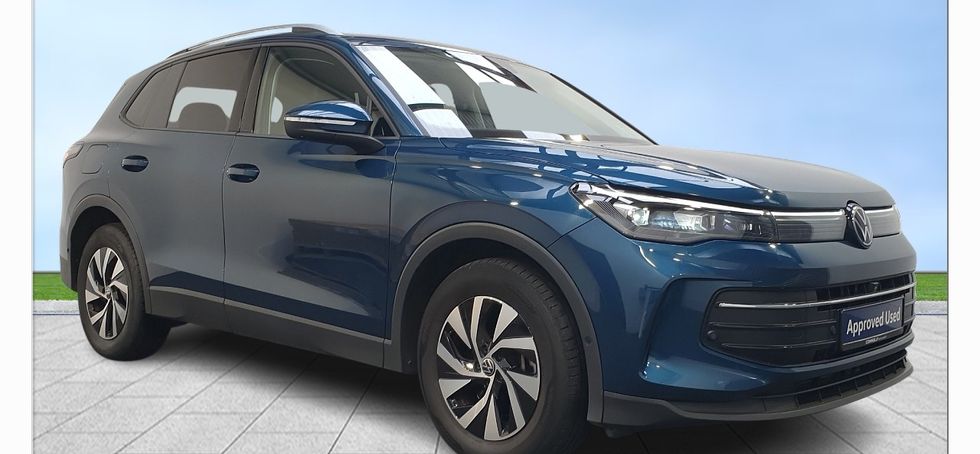 Volkswagen Tiguan 2024