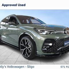 Volkswagen Tiguan 2026