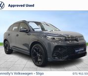 Volkswagen Tiguan 2025