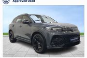 Volkswagen Tiguan 2025