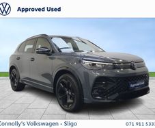 Volkswagen Tiguan 2025