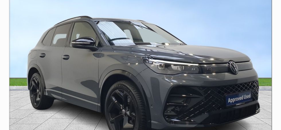Volkswagen Tiguan 2025