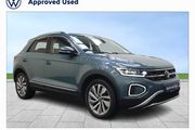 Volkswagen T-Roc 2023