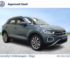 Volkswagen T-Roc 2023