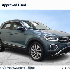 Volkswagen T-Roc 2023