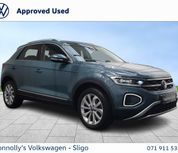 Volkswagen T-Roc 2023