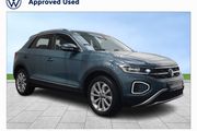 Volkswagen T-Roc 2023