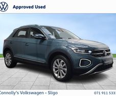 Volkswagen T-Roc 2023