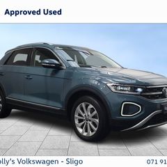 Volkswagen T-Roc 2023