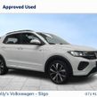 Volkswagen T-Cross 2025